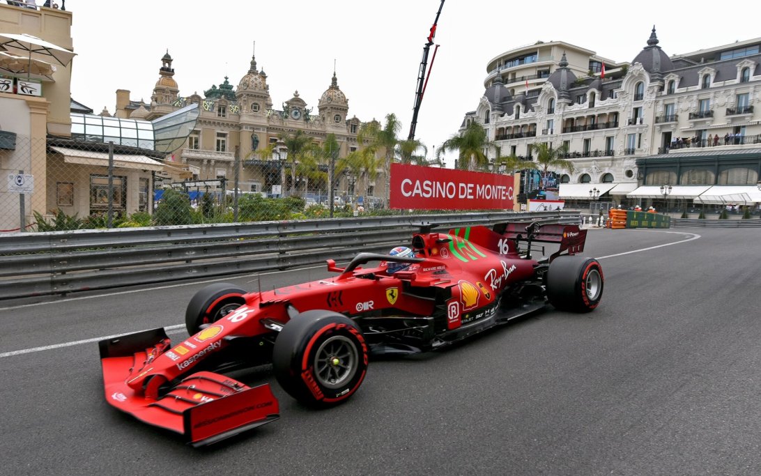 Leclerc Monaco