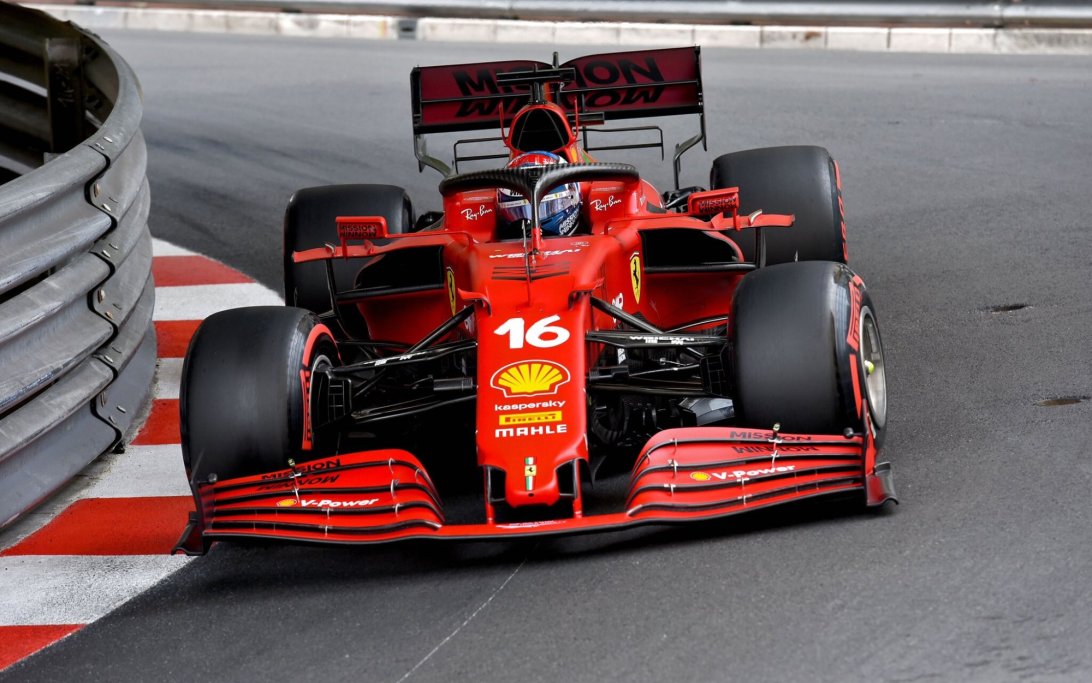 Leclerc Monaco