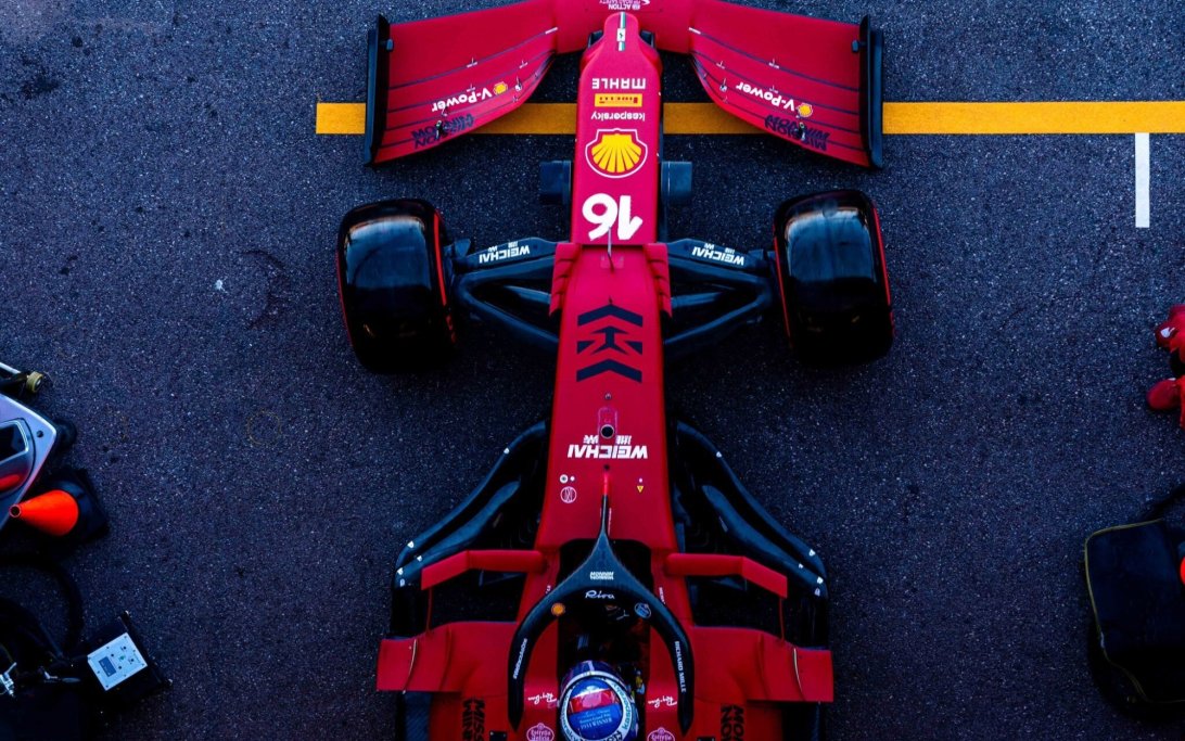 Leclerc Monaco