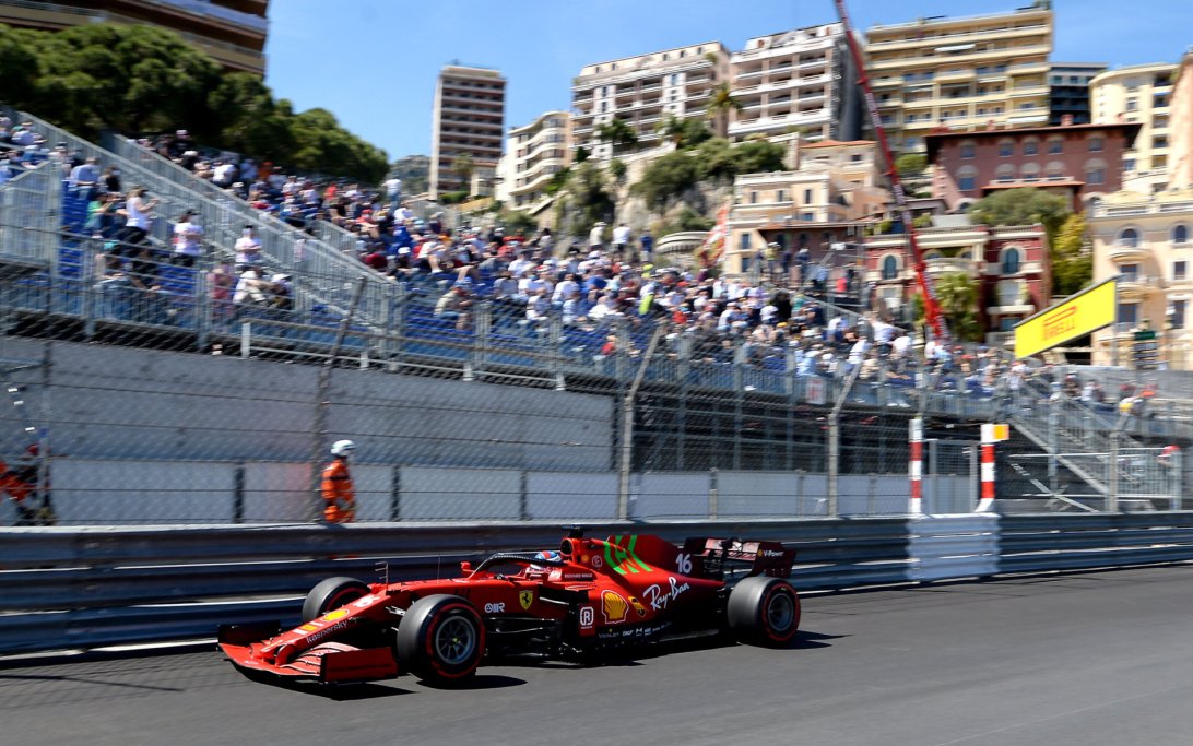 Leclerc Monaco