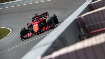 LIVE: F1 2021 Dutch Grand Prix Free Practice 3