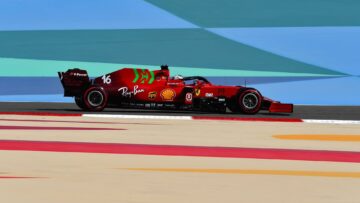 F1 confirms 2022 pre-season testing dates