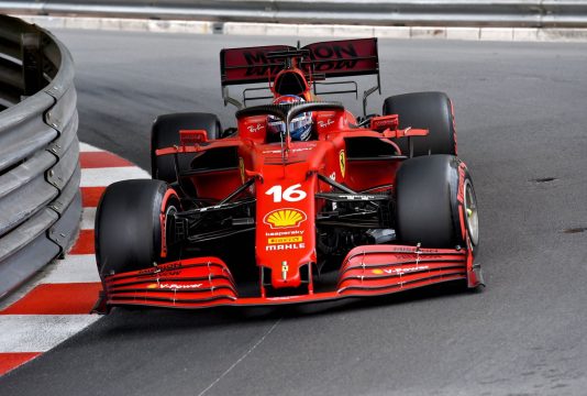 Leclerc Monaco