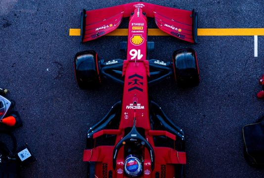 Leclerc Monaco