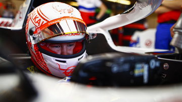 Nikita Mazepin returns to racing as Russian restrictions eased