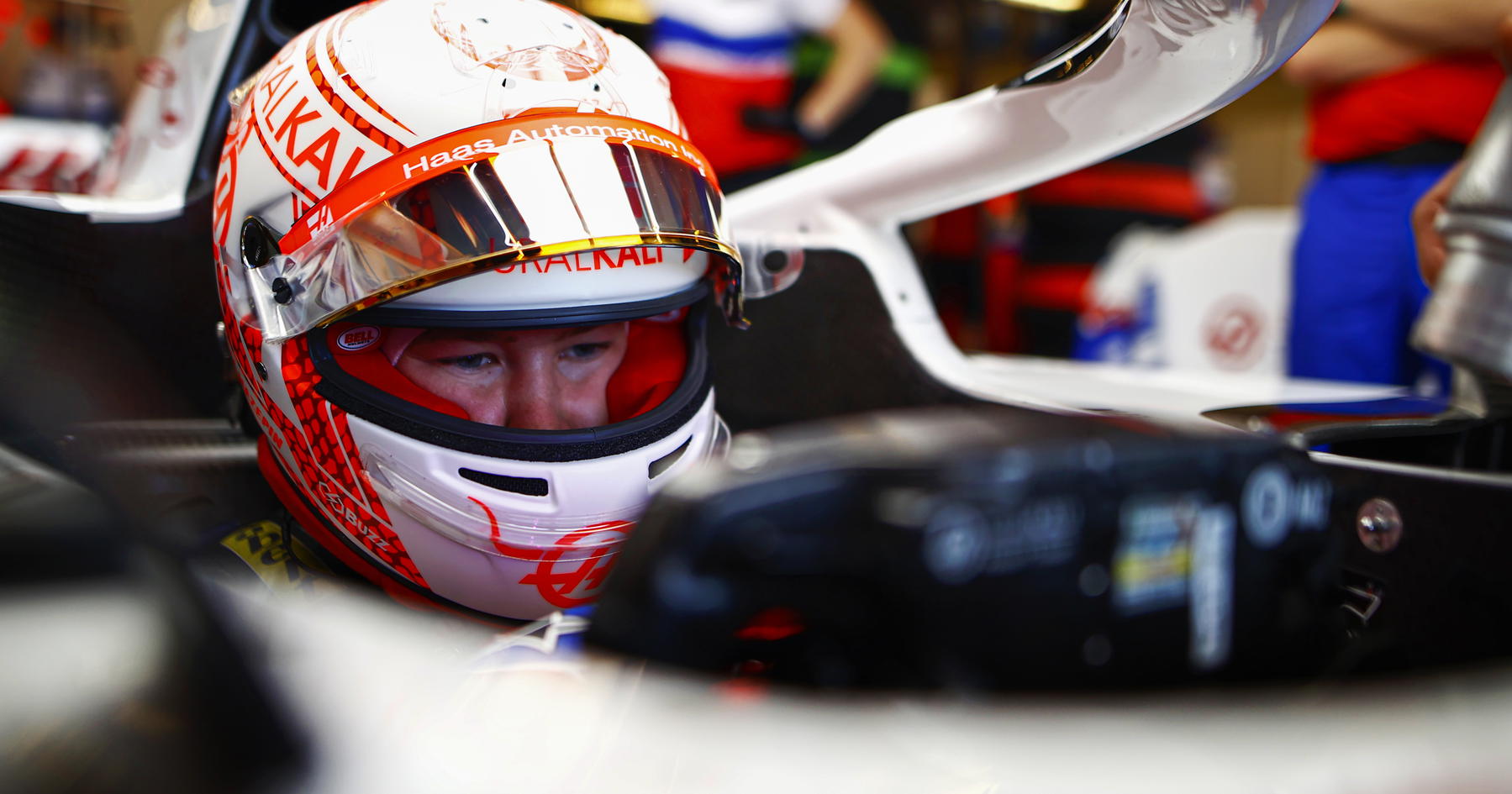 Nikita Mazepin returns to racing as Russian restrictions eased