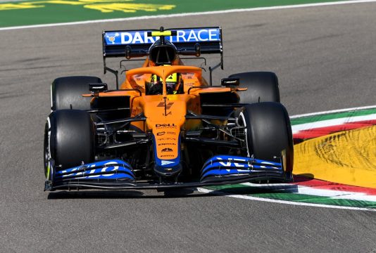 Norris Imola