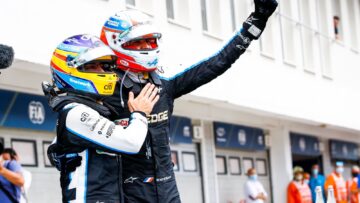 Ocon Alonso Hungary