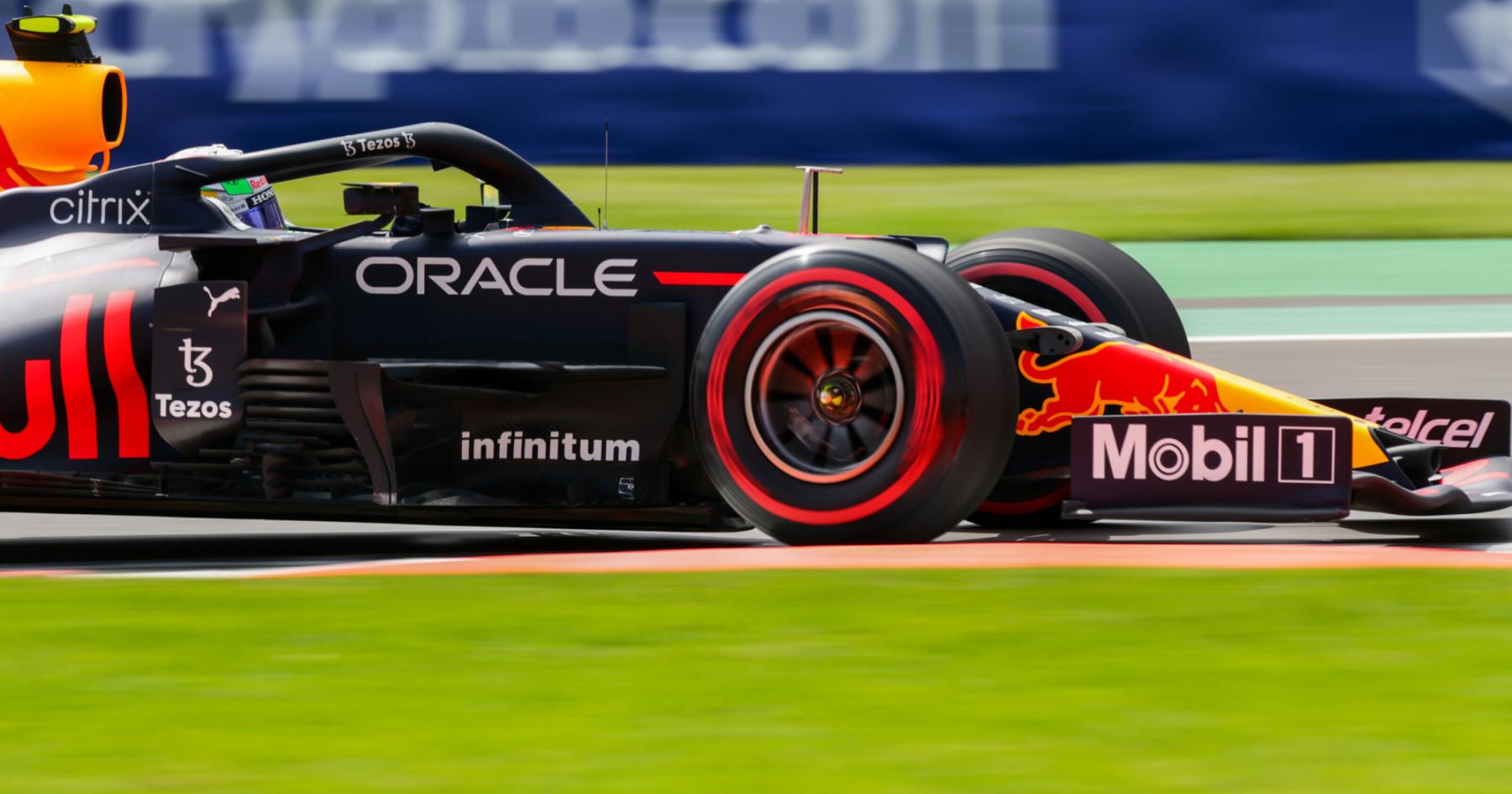 What time is qualifying for the 2021 Mexican Grand Prix? RacingNews365