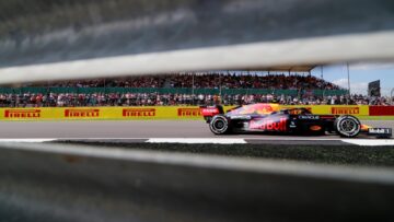 LIVE: F1 2021 British Grand Prix Qualifying