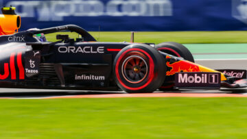 2021 F1 Mexican Grand Prix – Free Practice 3 results