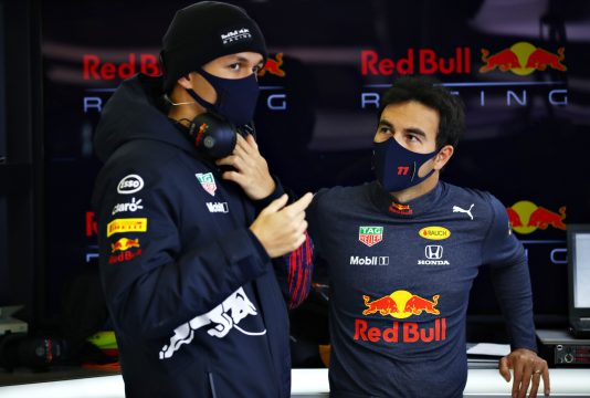Perez Albon