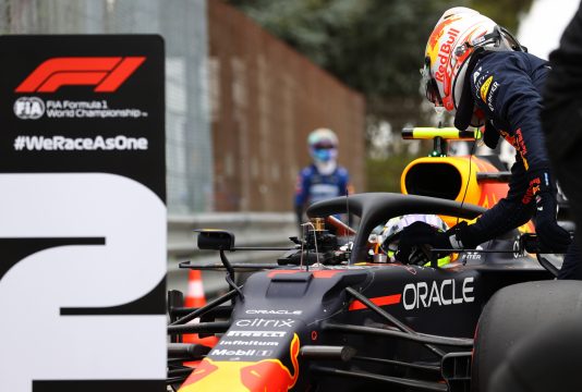 Perez P2 Imola