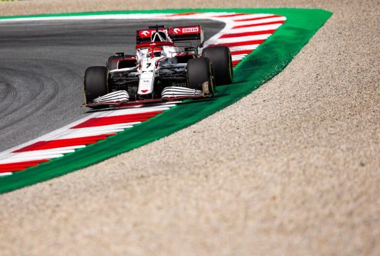 Raikkonen Austria