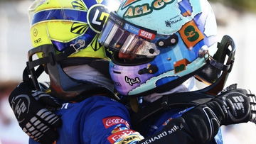 WK-stand Formule 1 na spraakmakende crash Verstappen en Hamilton