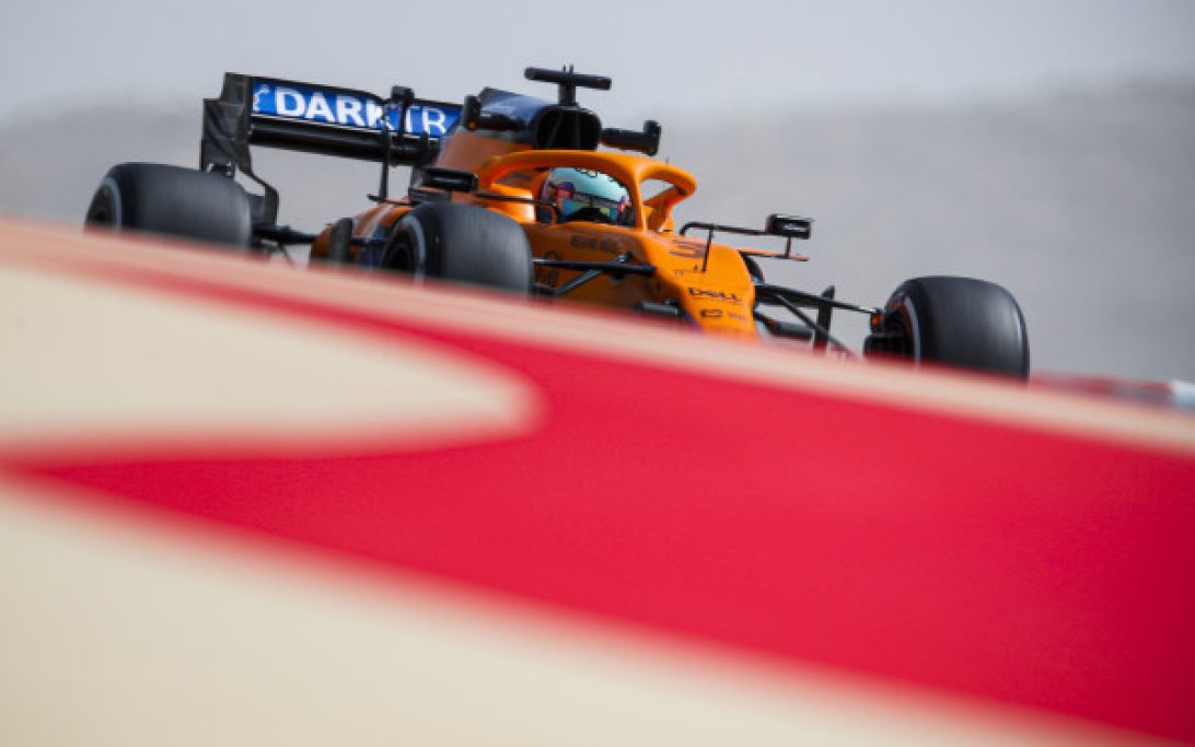 Ricciardo Bahrain