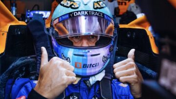 Ricciardo Austria