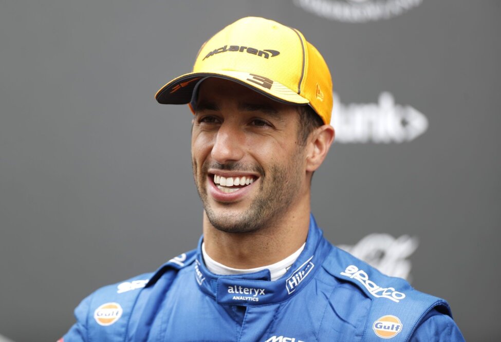 Daniel Ricciardo | AlphaTauri F1 driver | Statistics | RacingNews365