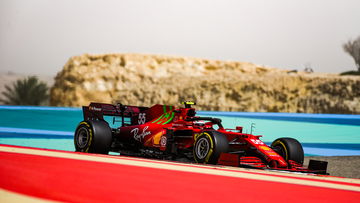 On paper things look good for Ferrari, the reality is very different