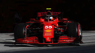 Live stream: Watch the launch of Ferrari's new F1 car!