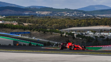 What time does the F1 Turkish Grand Prix start?