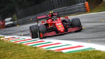 LIVE: F1 2021 Italian Grand Prix Qualifying