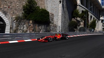 Live: F1 2021 Monaco Grand Prix Free Practice 3