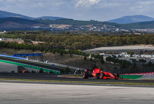 Sainz Turkey