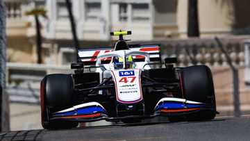 Video: Crash Schumacher maakt einde aan tweede training GP Monaco