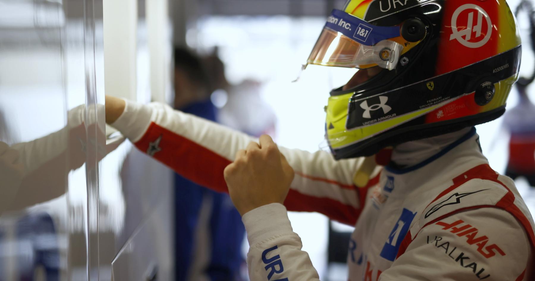 Schumacher reveals the biggest lesson he learned in 2021 | RacingNews365