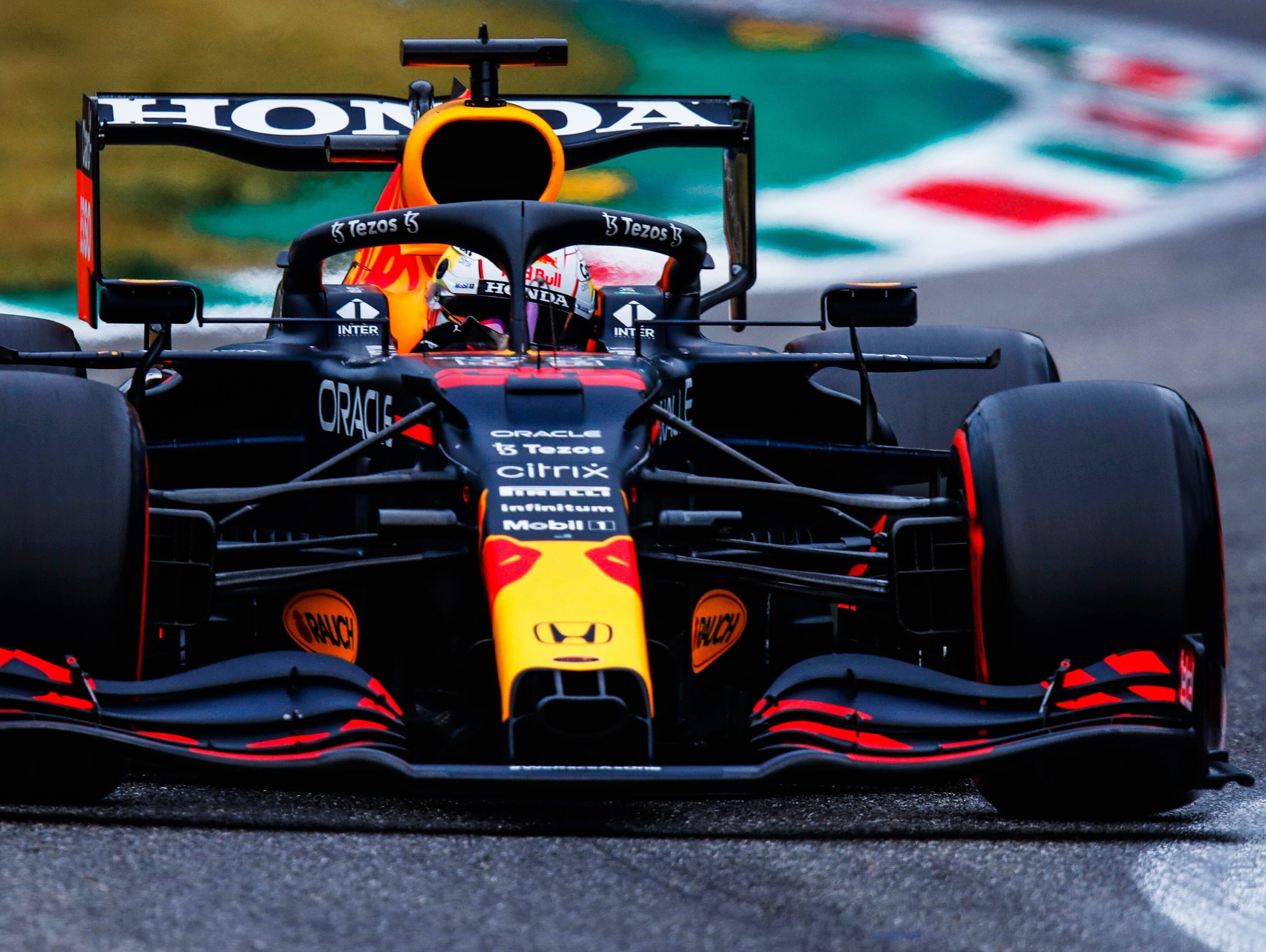 Verstappen Monza