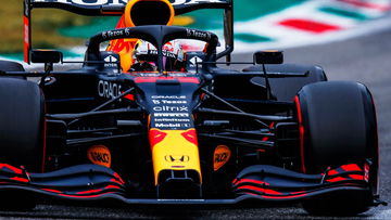 LIVE: F1 2021 Italian Grand Prix Free Practice 2