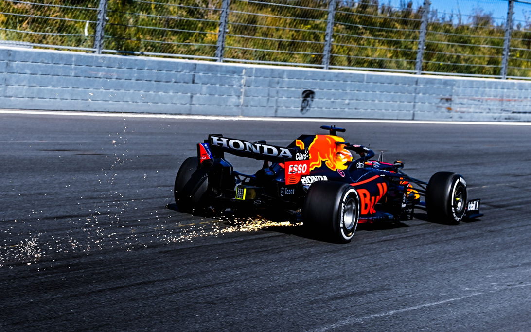 Verstappen Zandvoort