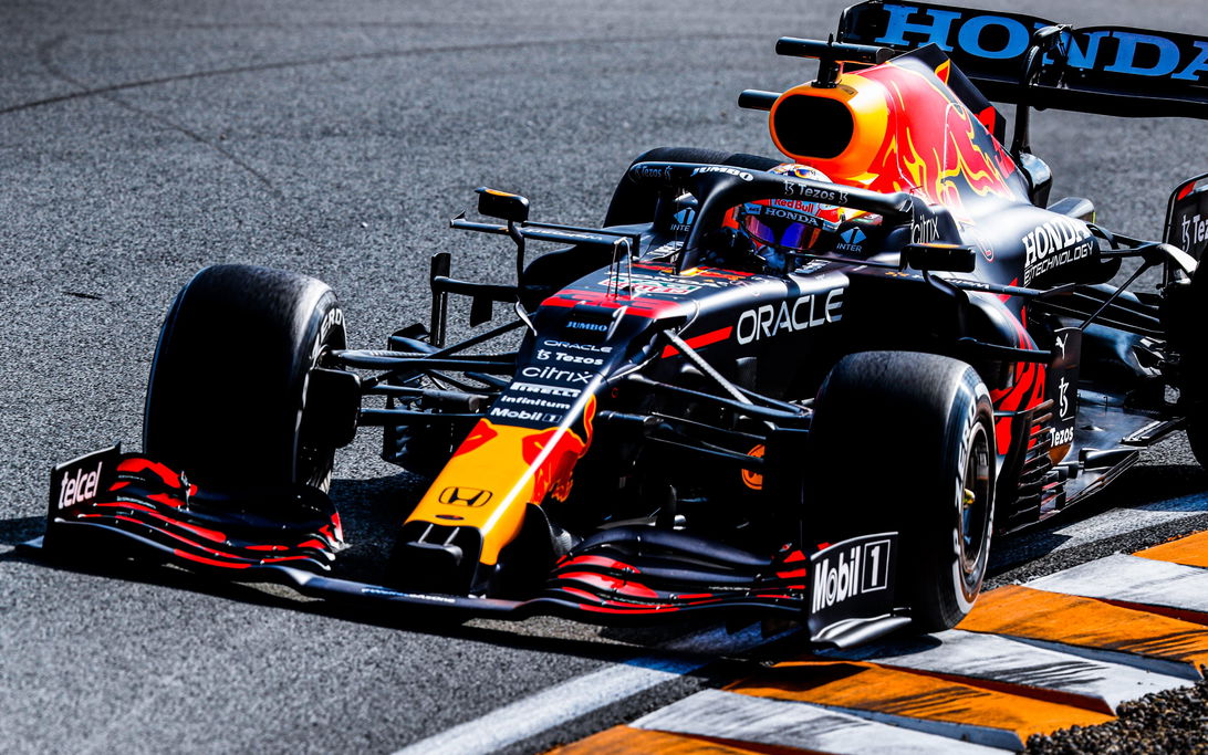 Verstappen Nederland