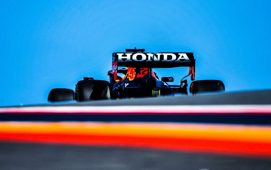 Verstappen Nederland