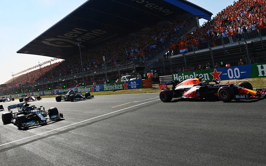 Verstappen Nederland