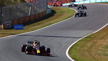 WK-stand na GP Nederland: Verstappen pakt de leiding in het kampioenschap af van Hamilton