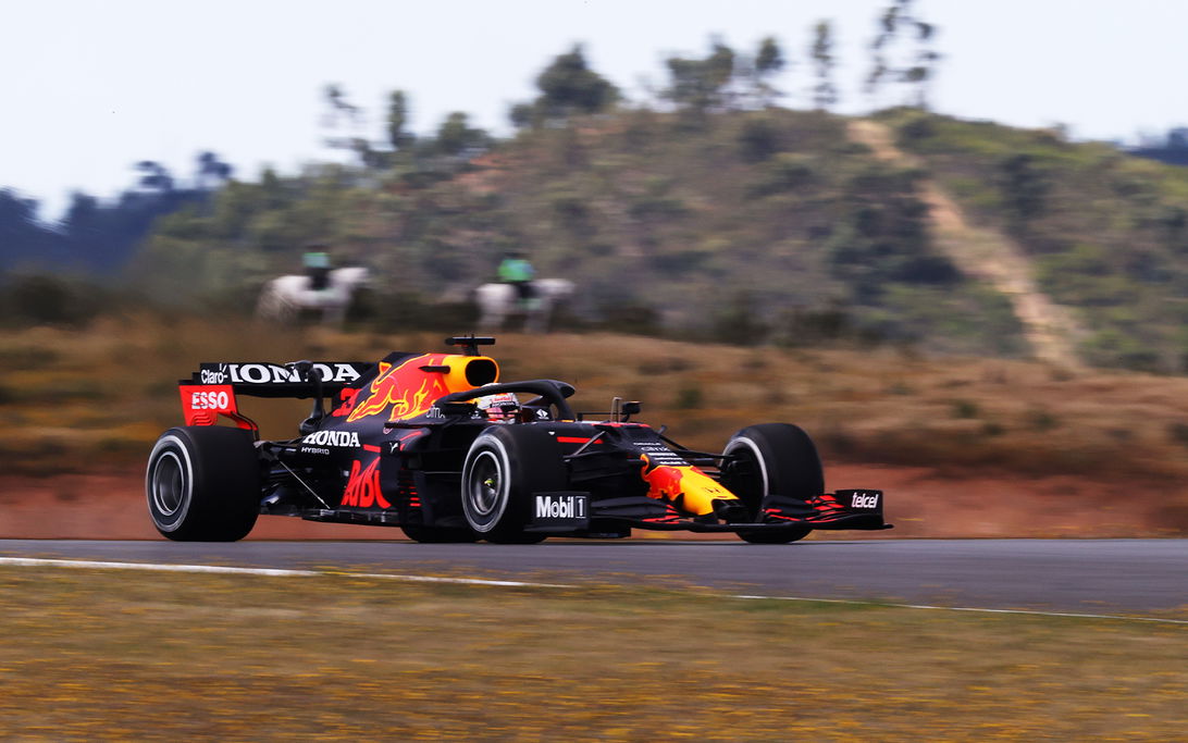 Verstappen Portugal