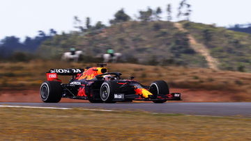 LIVE: Formula 1 Portuguese GP Saturday Practice 3