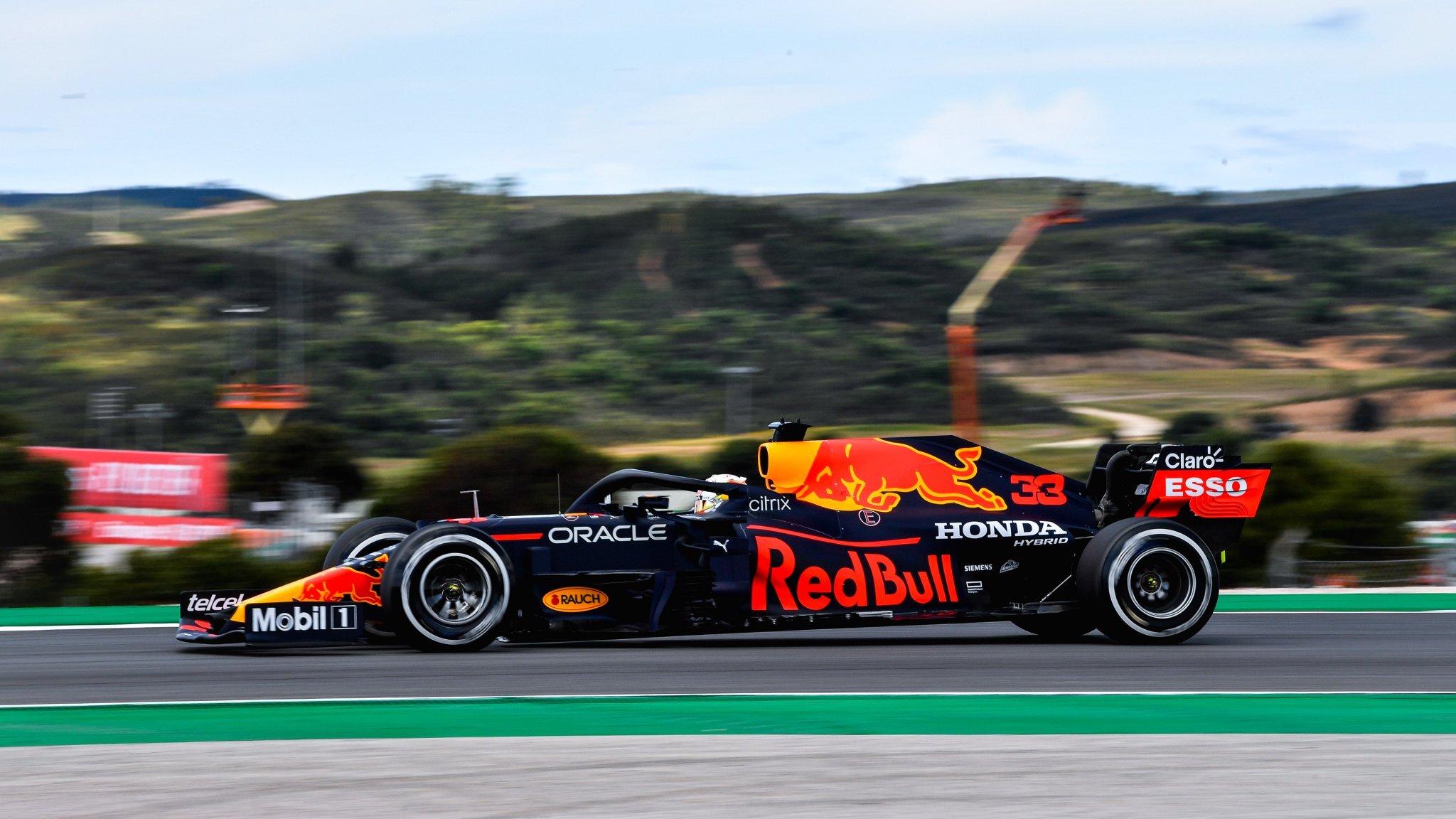 Verstappen Portugal