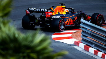Verstappen slaat keiharde dubbelslag in GP Monaco