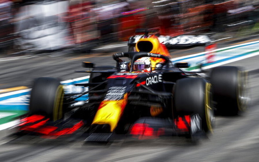 Verstappen Frankrijk