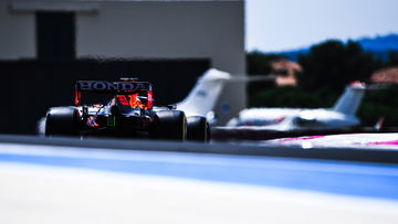 2021 F1 French Grand Prix - Free Practice 2 results