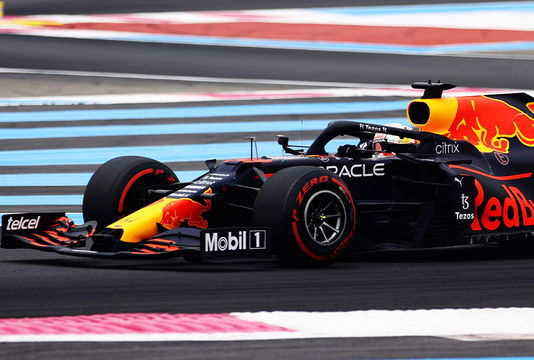 Verstappen France