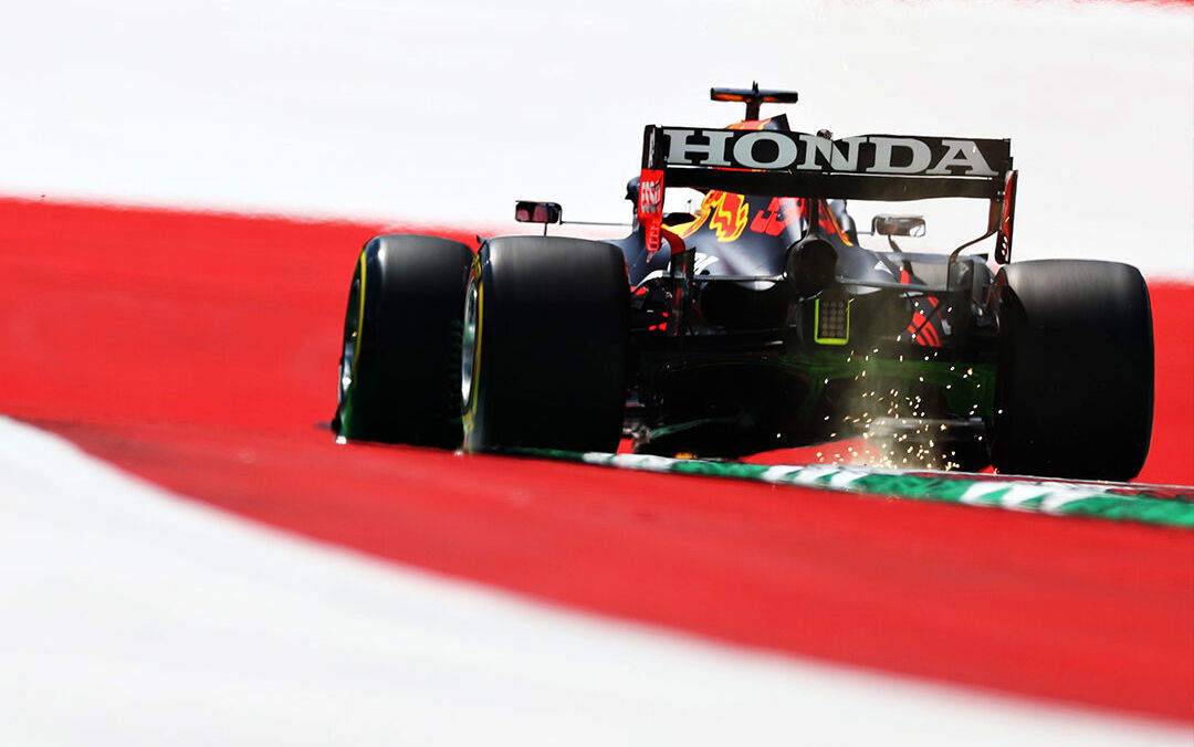 Verstappen Austria