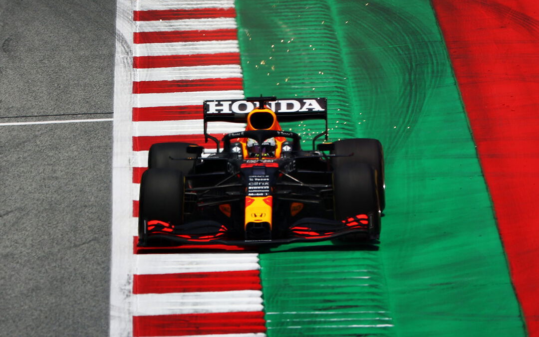 Verstappen Austria