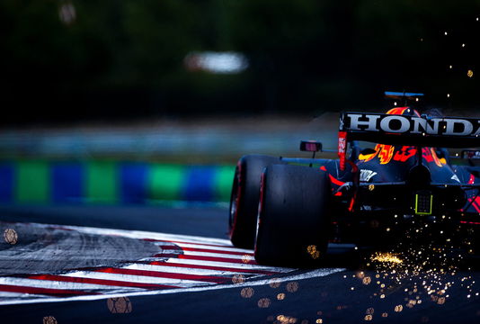 Verstappen hungary