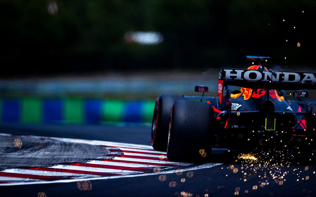 Verstappen hungary