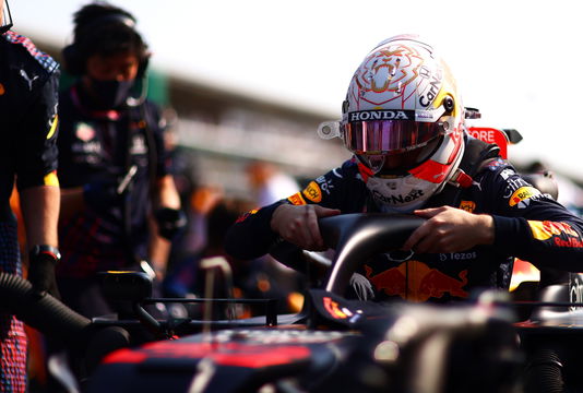 Verstappen Monza