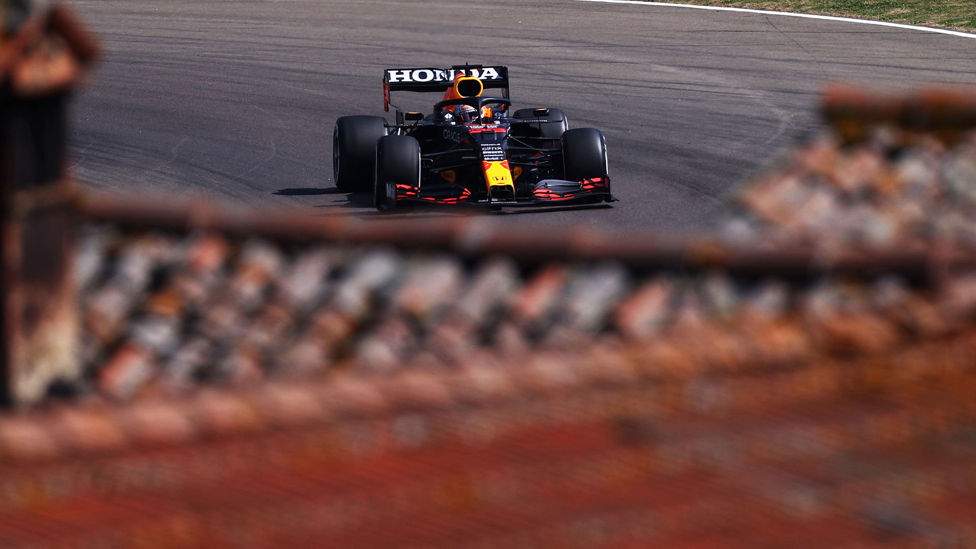 Verstappen Imola